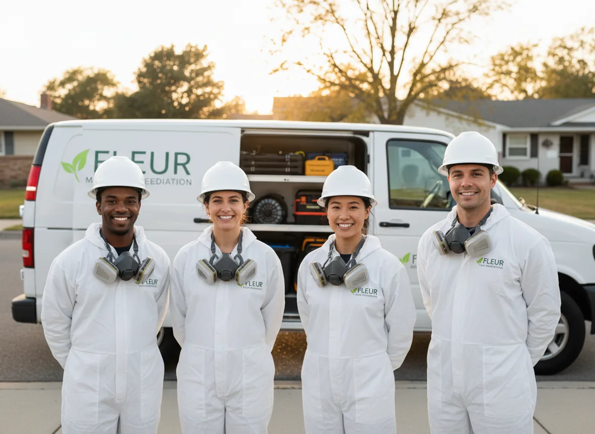Mold Remediation company in West Sunbury, PA
